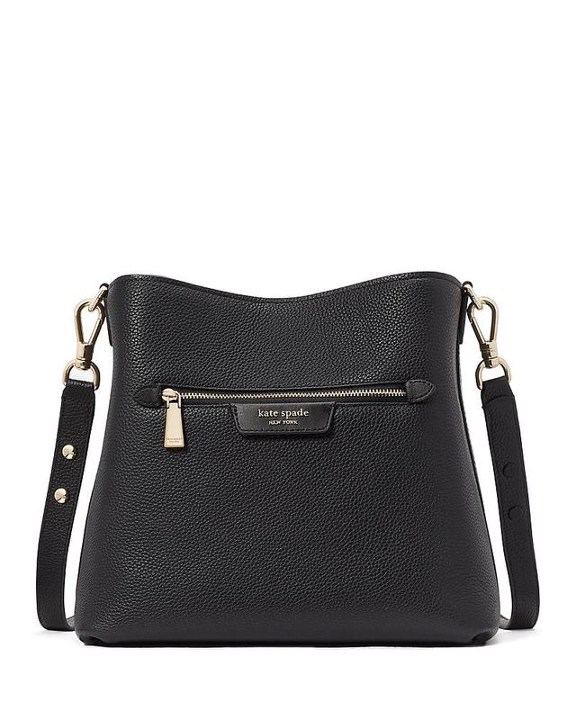 Kate Spade Hudson Pebbled Leather Shoulder Bag Product Image