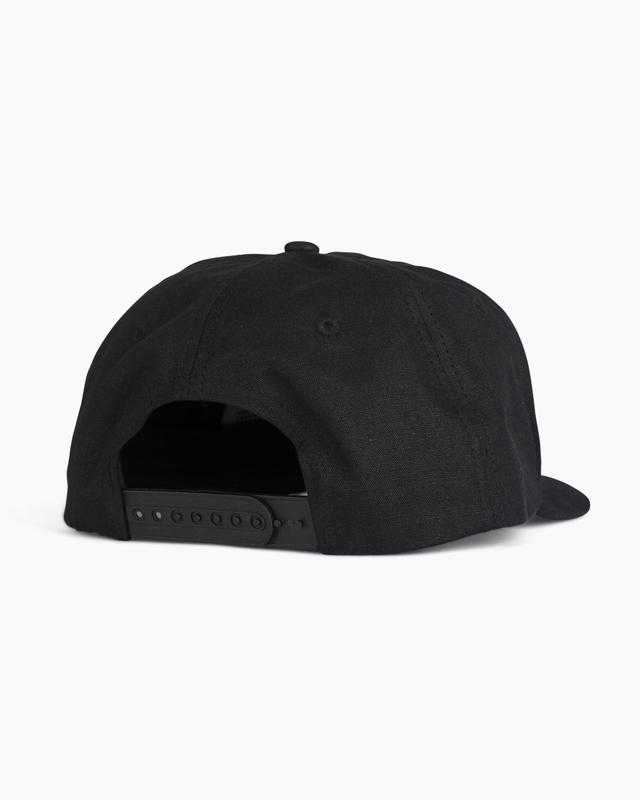 A-Frame Black 5 Panel Male Product Image