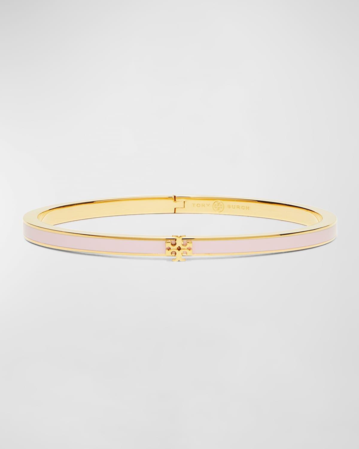 Tory Burch Kira Enamel Hinge Bracelet Product Image