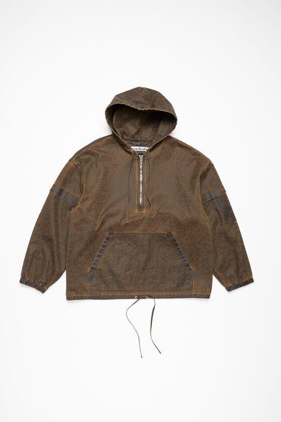 Hooded jacket Product Image