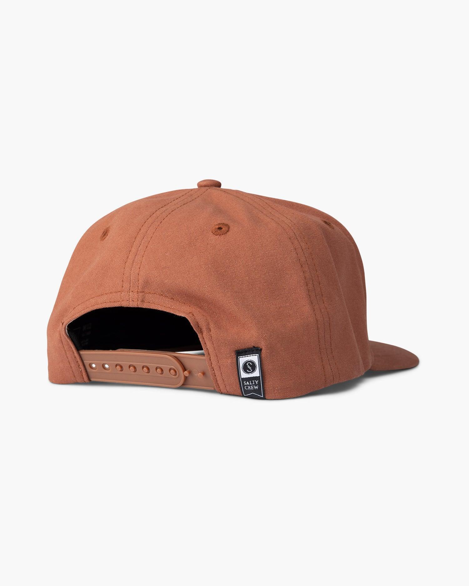 Dockside Brick Red 5 Panel Male Product Image