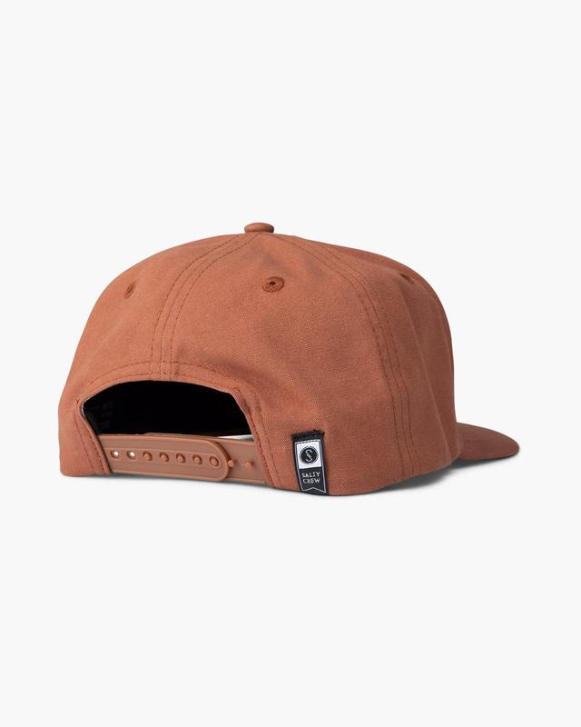 Dockside Brick Red 5 Panel Male Product Image