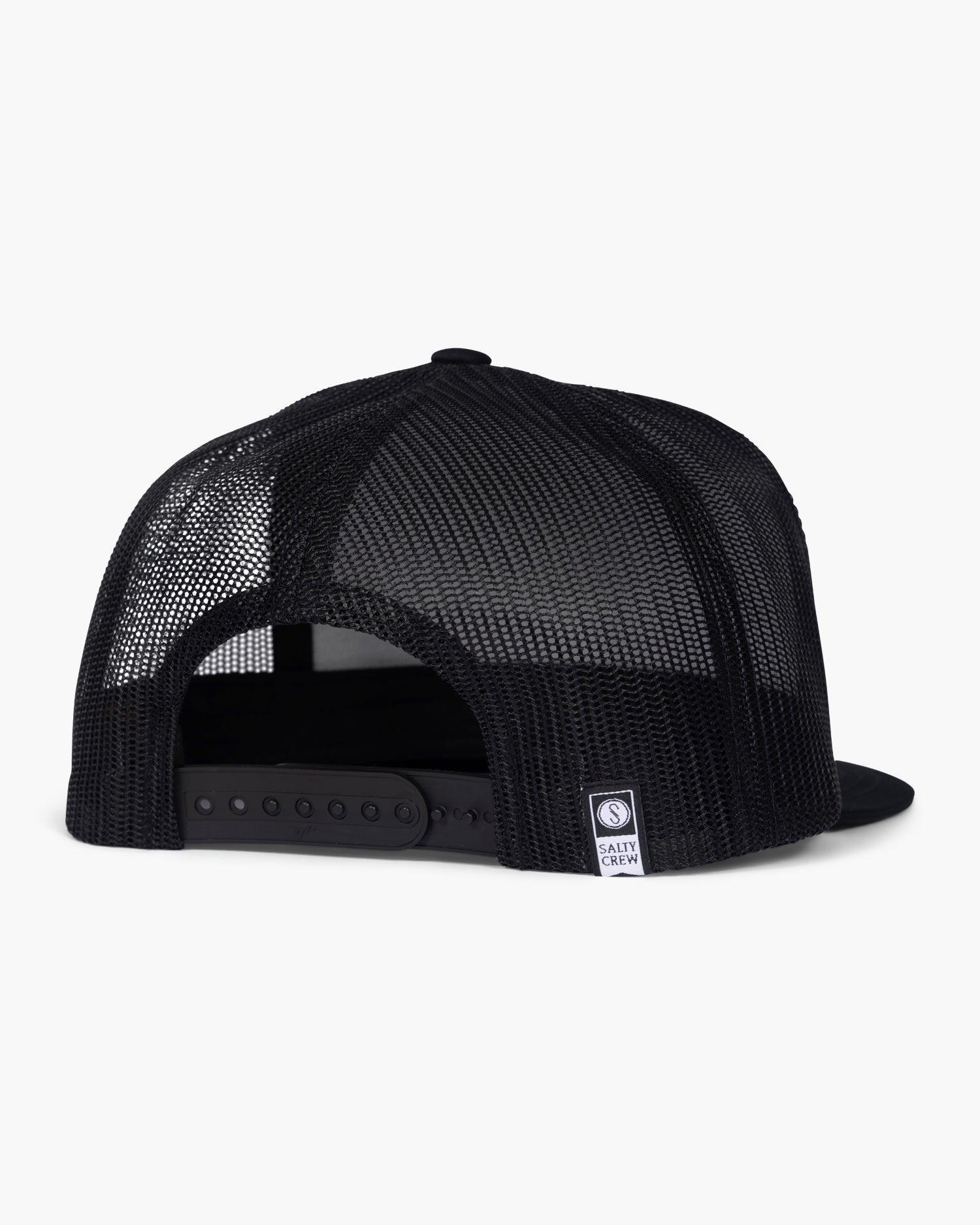 Fly Over Black Trucker Male Product Image