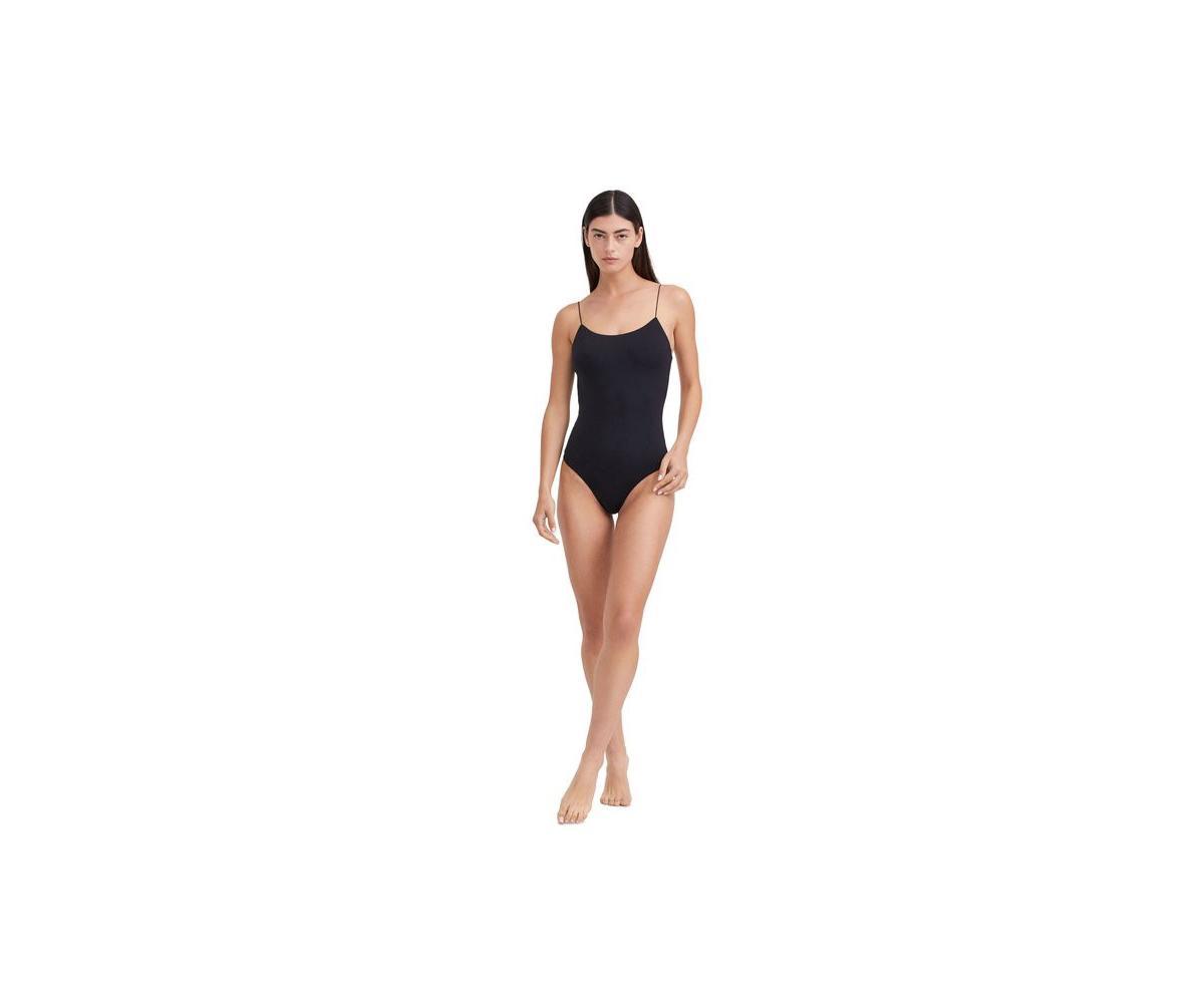 au naturel by Gottex Womens Scoop Neck One Piece Swimsuit with U shape back Product Image