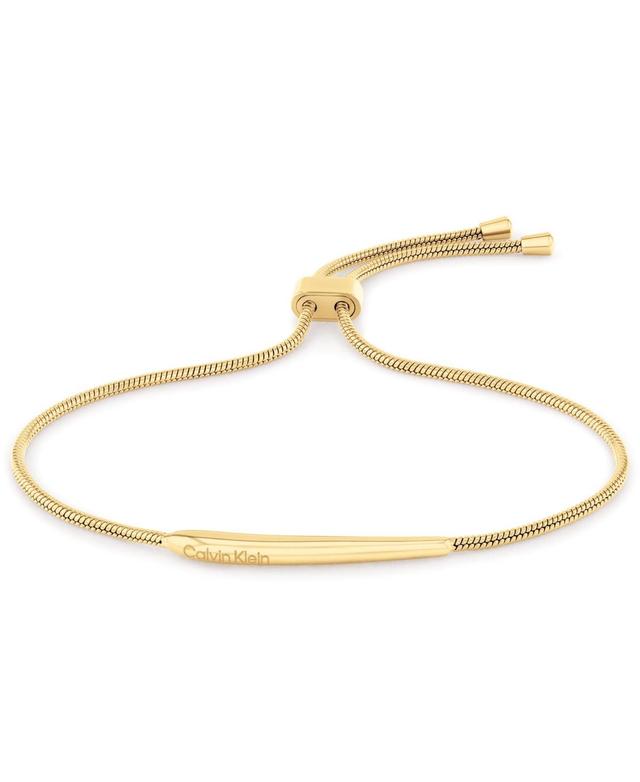 Calvin Klein Linear Drop Bracelet Product Image