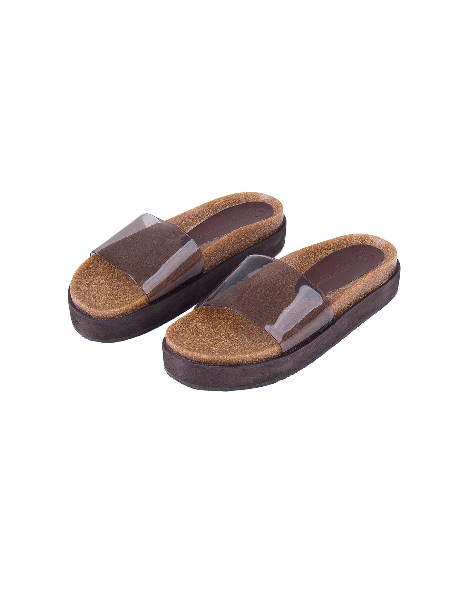 Slide Sandal - Black Product Image