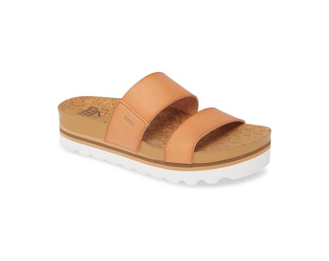 Reef Cushion Vista Hi Slide Sandal Product Image