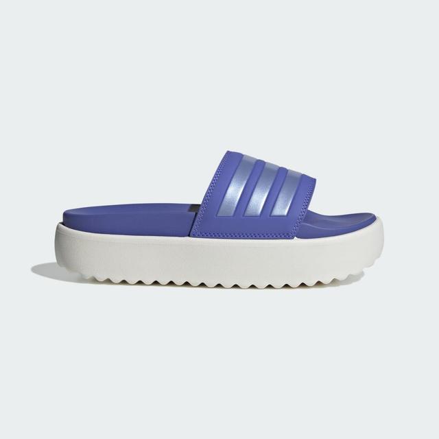 Adilette Platform Slides Product Image