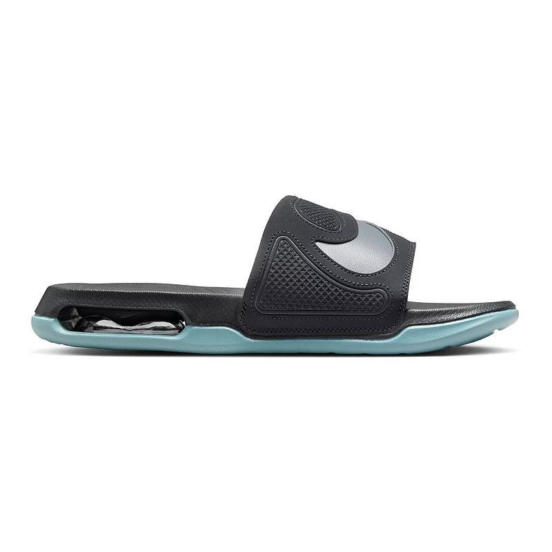 Nike Air Max Cirro Mens Slide Sandals Grey Gray Gray Product Image