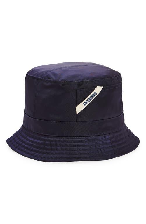 Mens Le Bob Logo Bucket Hat Product Image