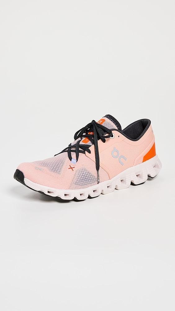 On Cloud X 3 Sneakers | Shopbop Product Image