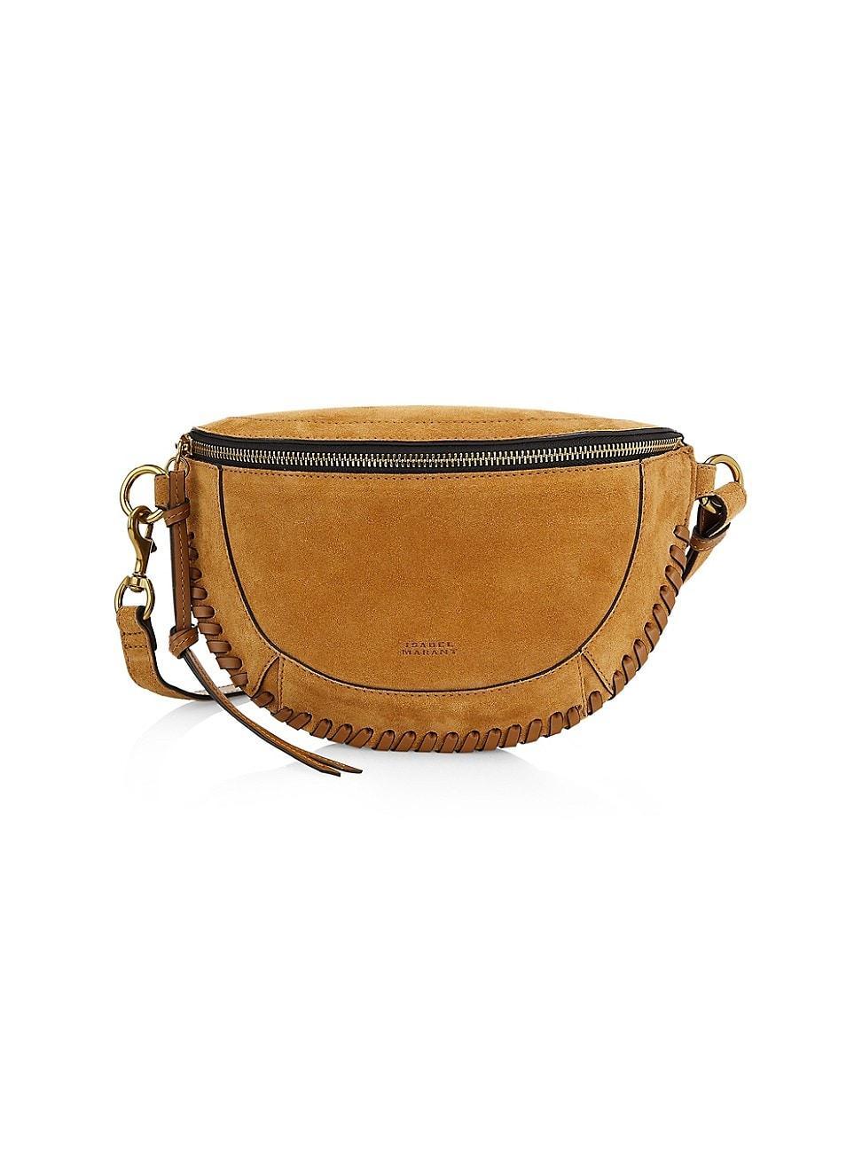 Womens Skano Leather Shoulder Bag Product Image