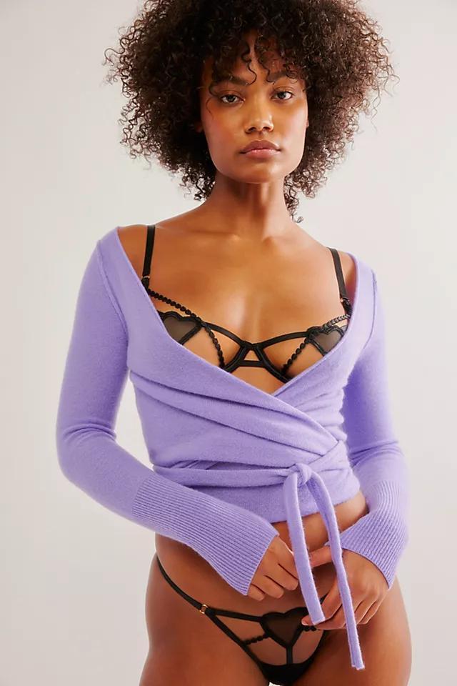 Cristabel Wired Bra Product Image