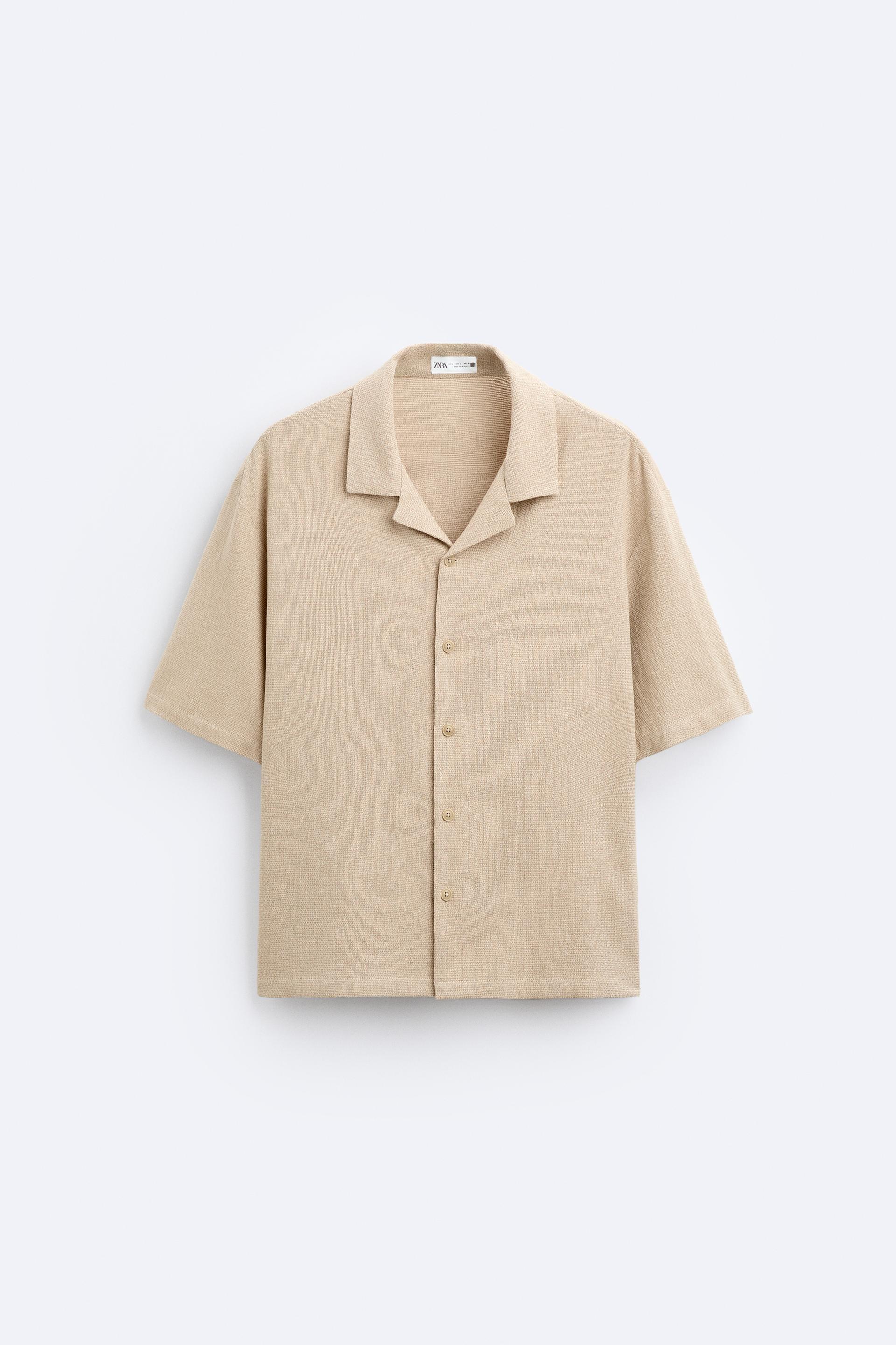 STRUCTURED SHIRT Product Image