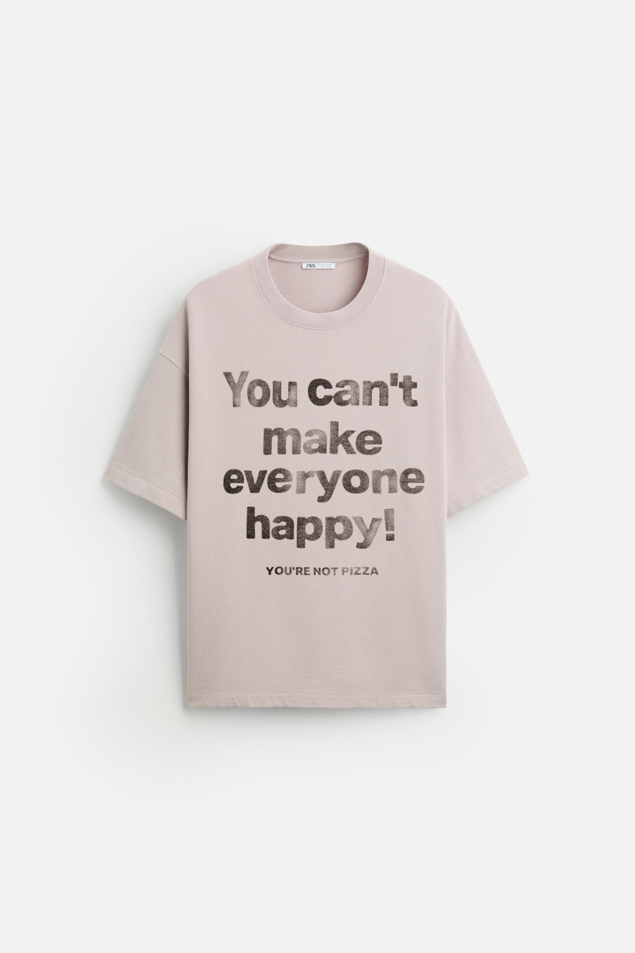 TEXT WASHED SWEATSHIRT Product Image