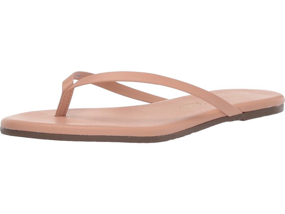 TKEES Foundation Matte (Nude Beach) Women's Sandals Product Image