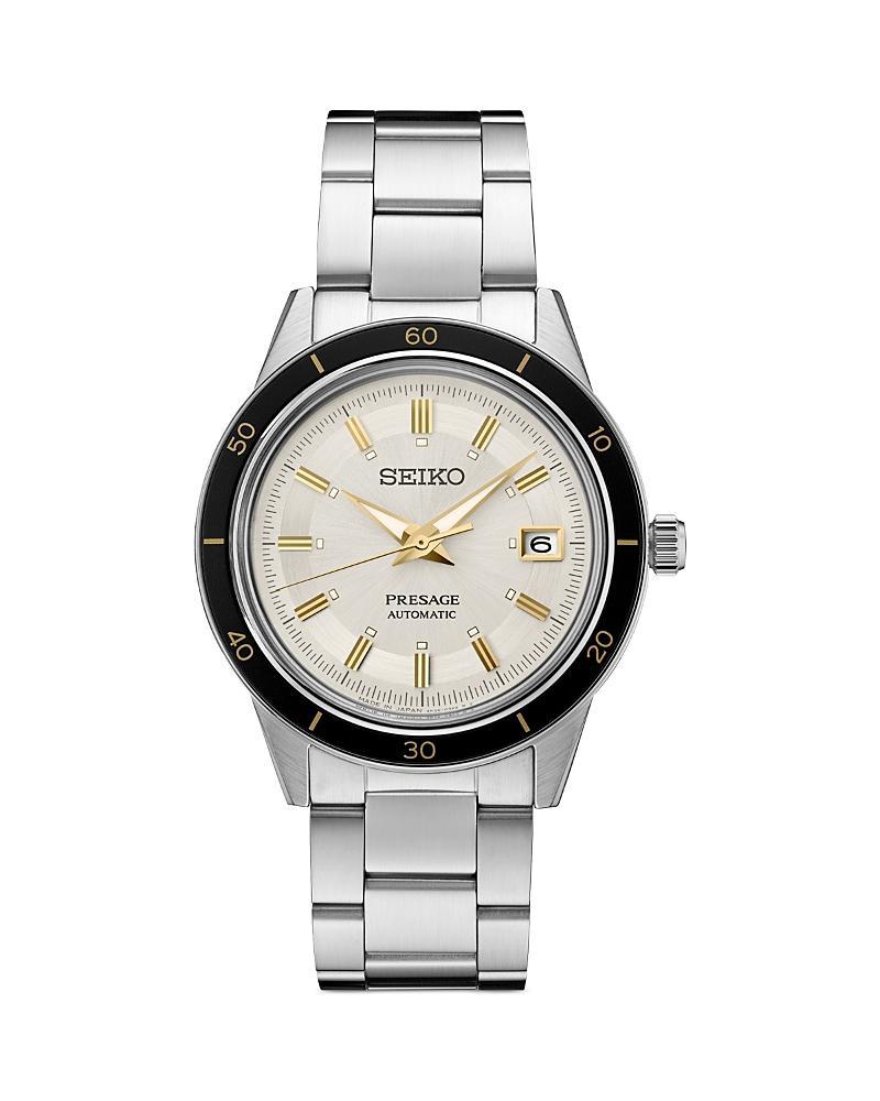 Seiko Presage Watch, 40.8mm Product Image