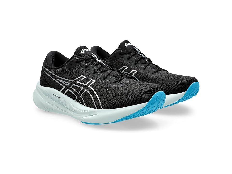 ASICS Gel-Pulse 15 Womens Running Shoes Blue Expanse Beige Product Image