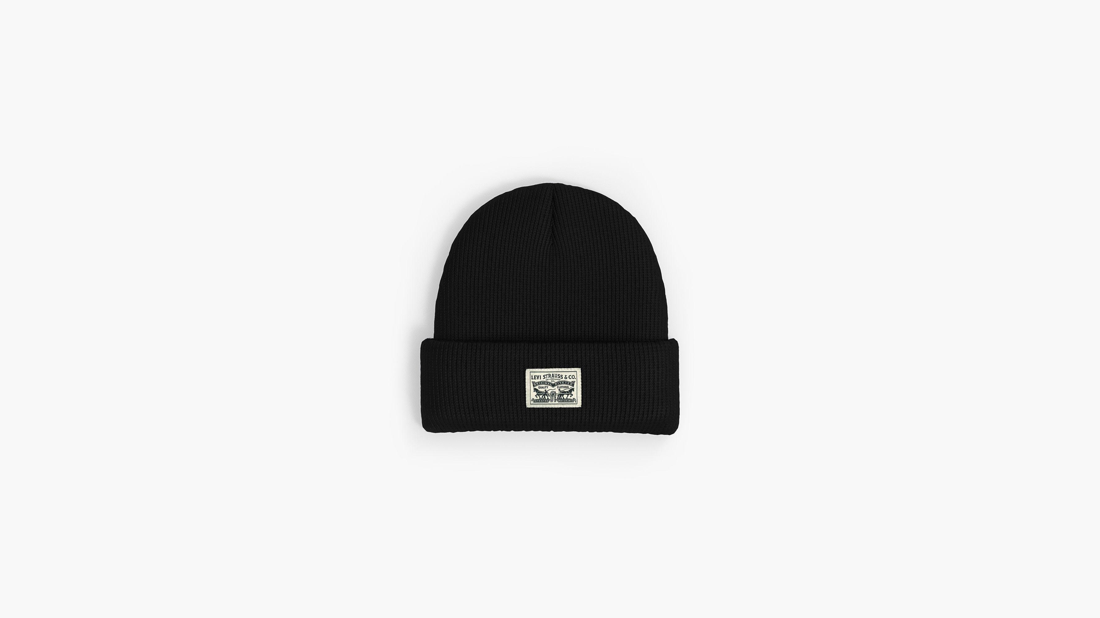 Backpatch Beanie Product Image