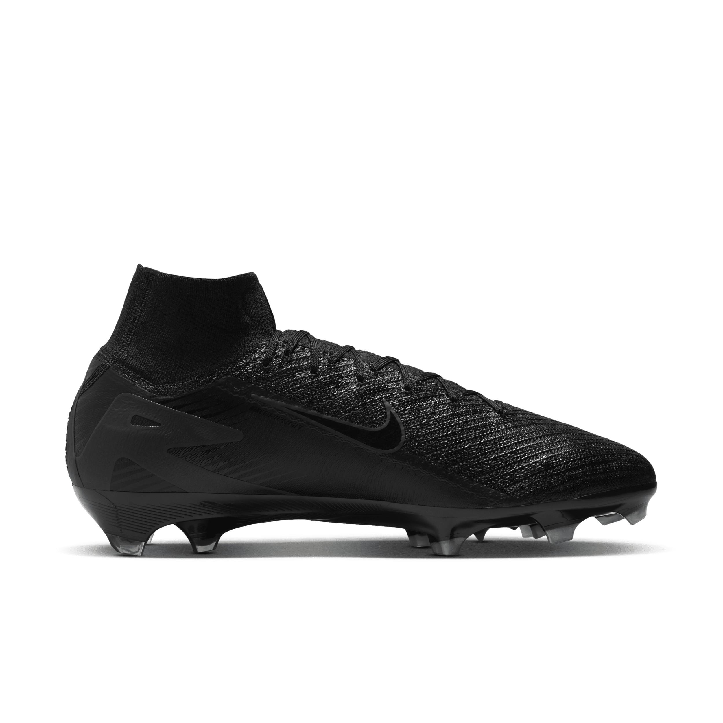 Nike Mens Mercurial Superfly 10 Elite FG High-Top Soccer Cleats Product Image