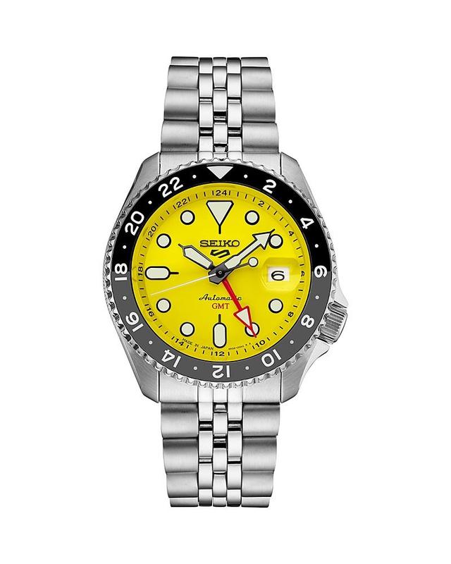 Seiko Watch 5 Sports Gmt Watch, 43mm Product Image