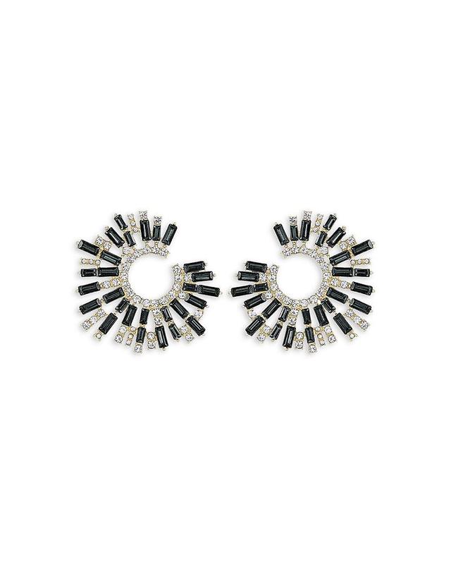 Ettika Crystal Stardust Earrings Product Image