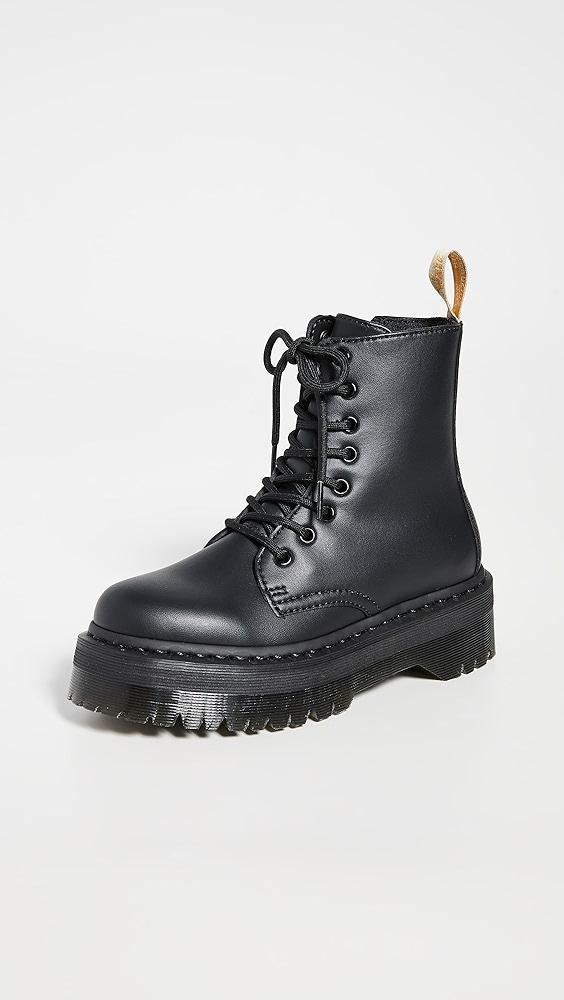 Dr. Martens V Jadon II Mono 8 Eye Boots | Shopbop Product Image