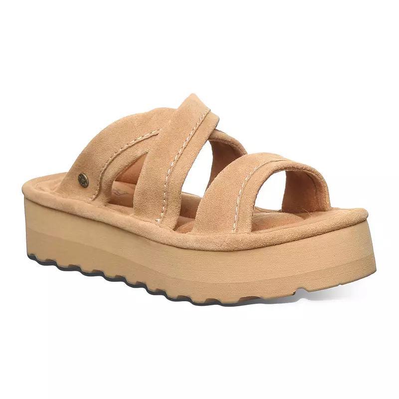 Bearpaw Womens Altitude Slide Sandal Product Image