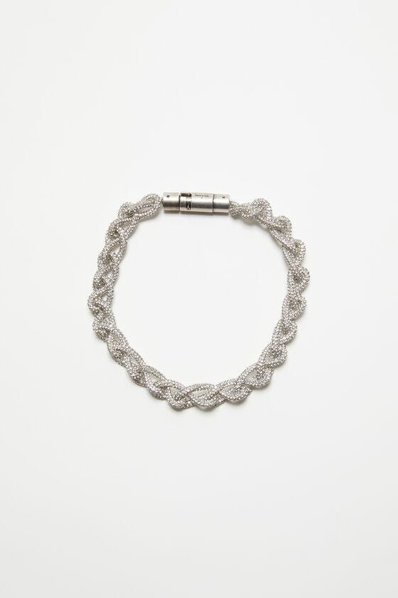 Crystal cord necklace Product Image