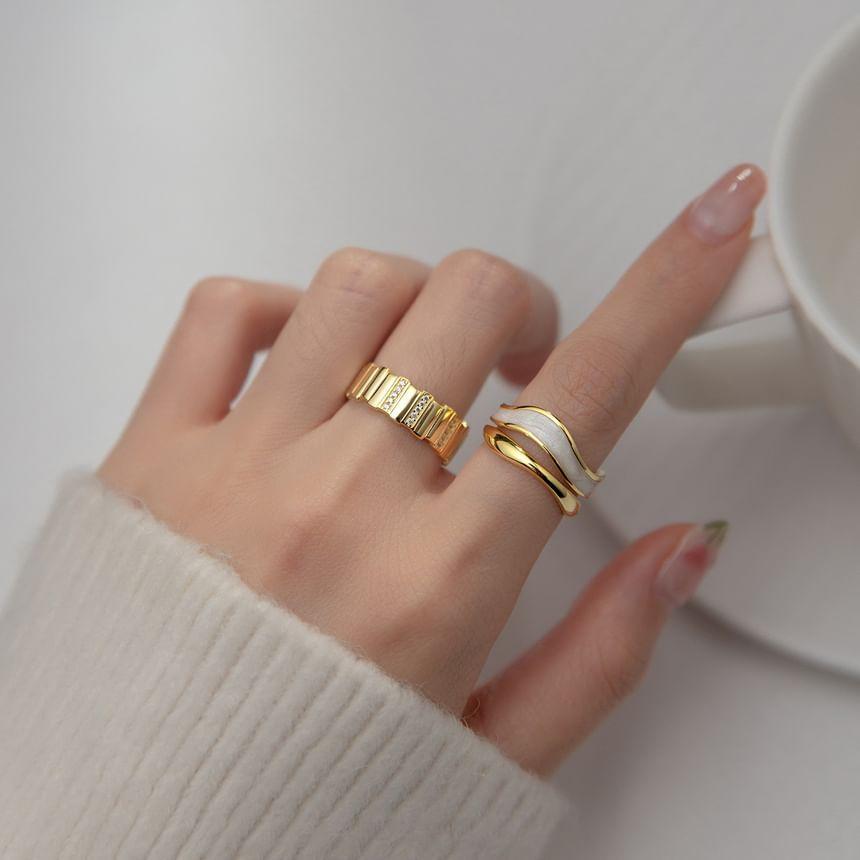 Geometric Ring Product Image