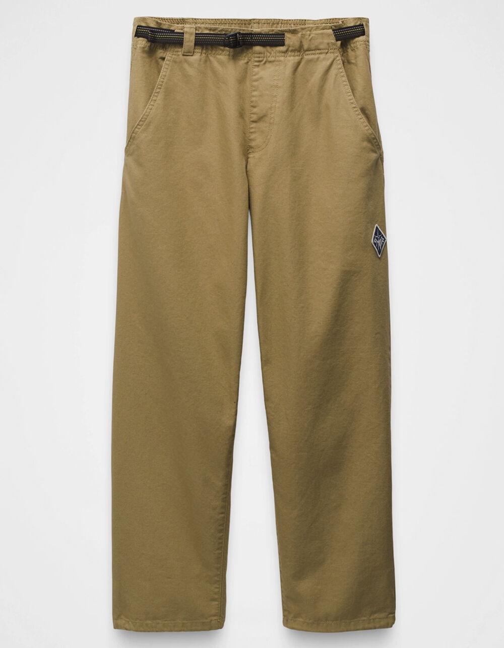 PRANA Voyaged Mens Relaxed Straight Pants product image