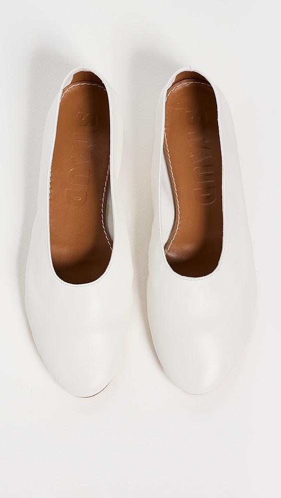 STAUD Alba Ballet Flats | Shopbop Product Image