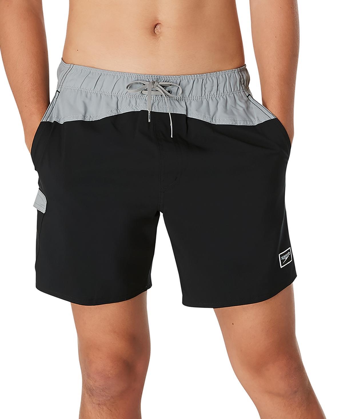 Mens Speedo Marina Flex Volley Swim Trunks Product Image