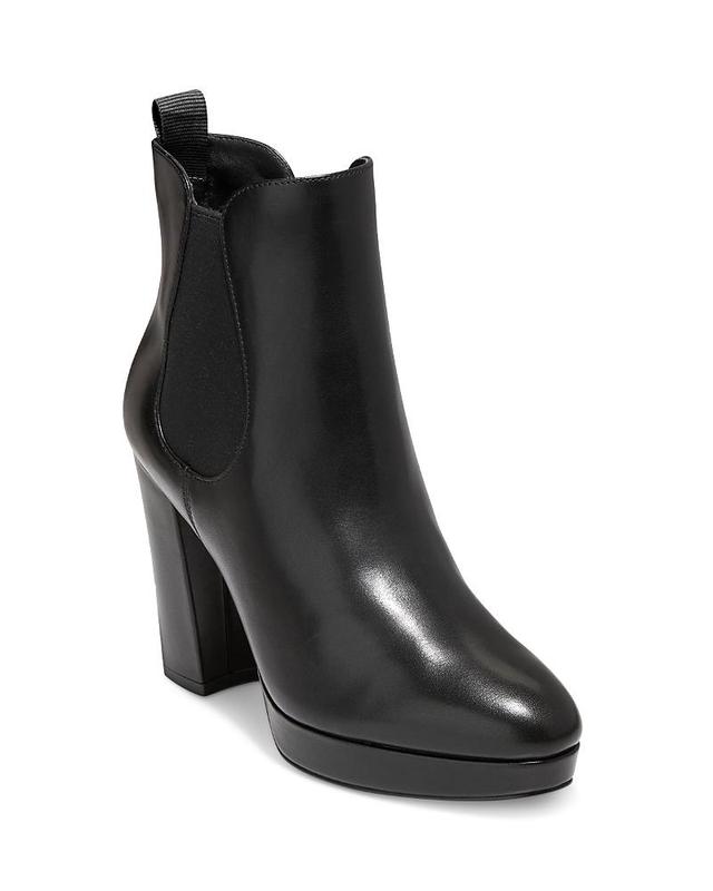 Tory Burch 80 mm Banana Chelsea Boot (Coco /Dark ) Women's Boots Product Image