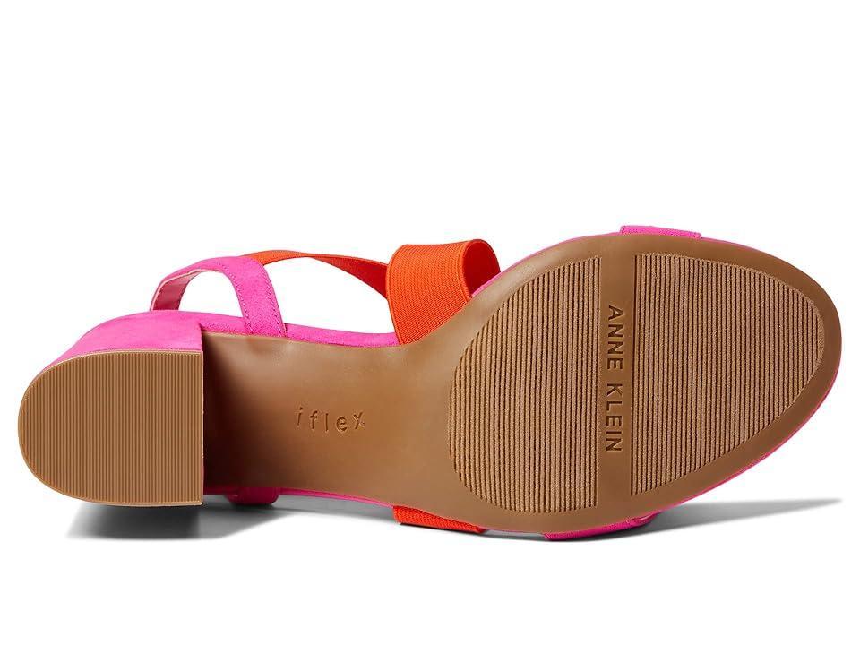 Anne Klein Ressa Orange) Women's Shoes Product Image