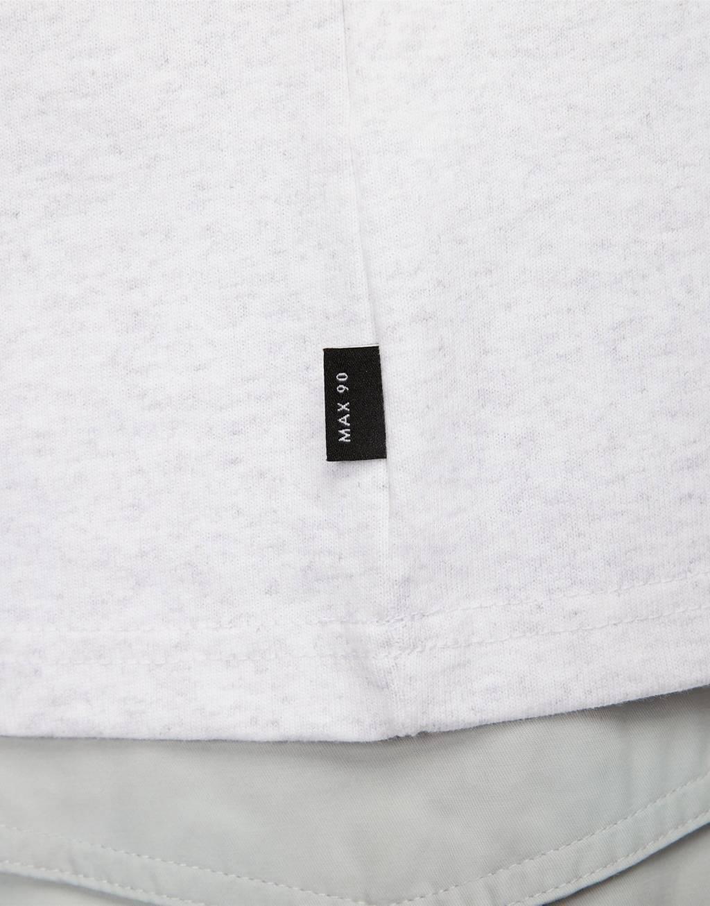 Nike Premium Essentials T-shirt in gray  Product Image