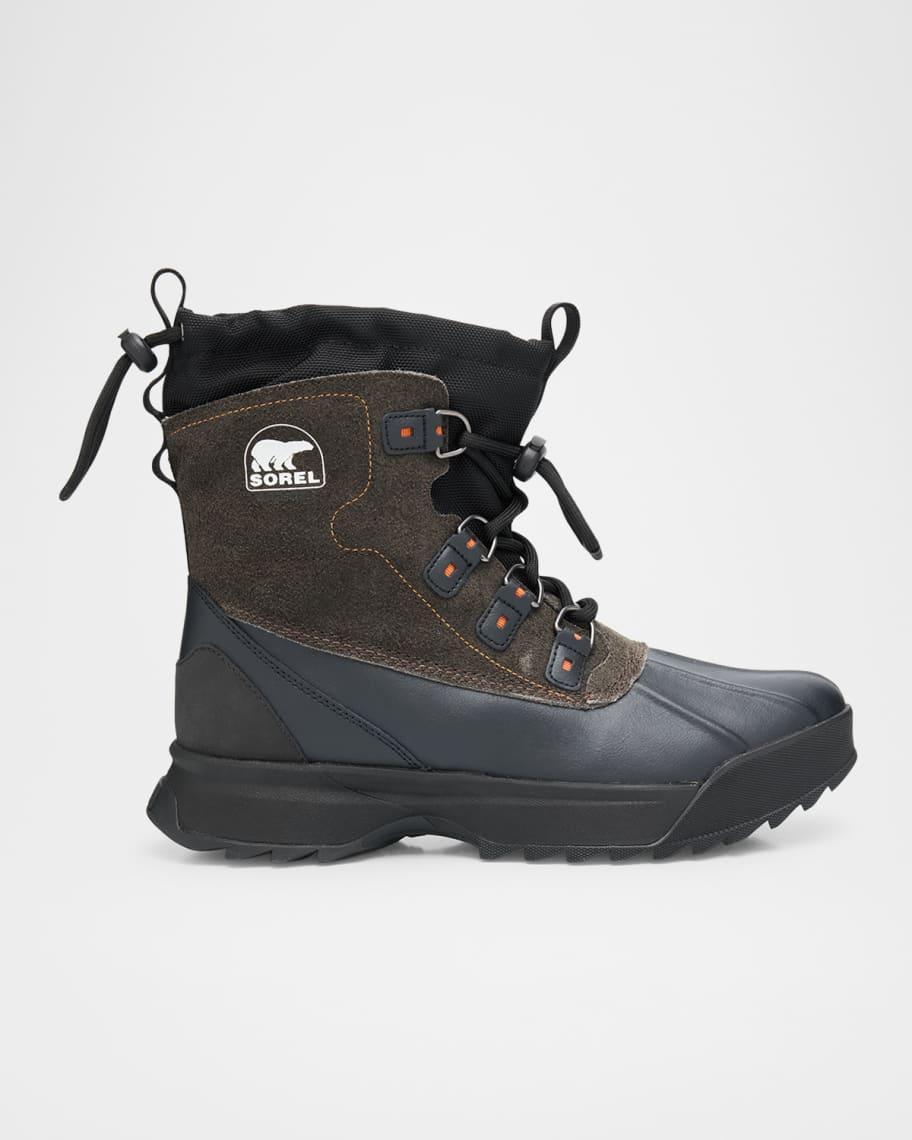 Mens Scout 87 XT Waterproof Leather Lace-Up Boots Product Image