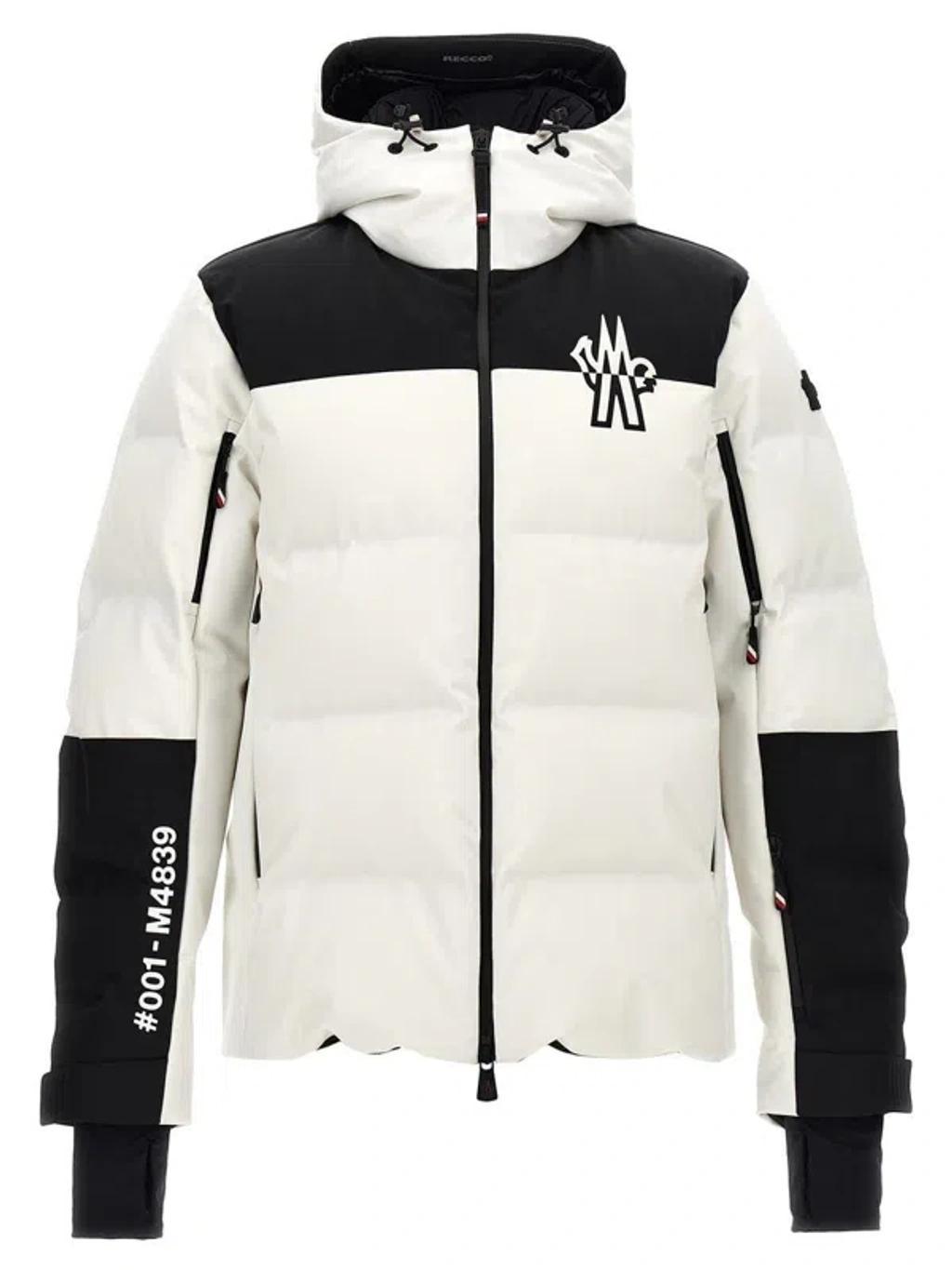 MONCLER Grenoble Jackets In Black Product Image