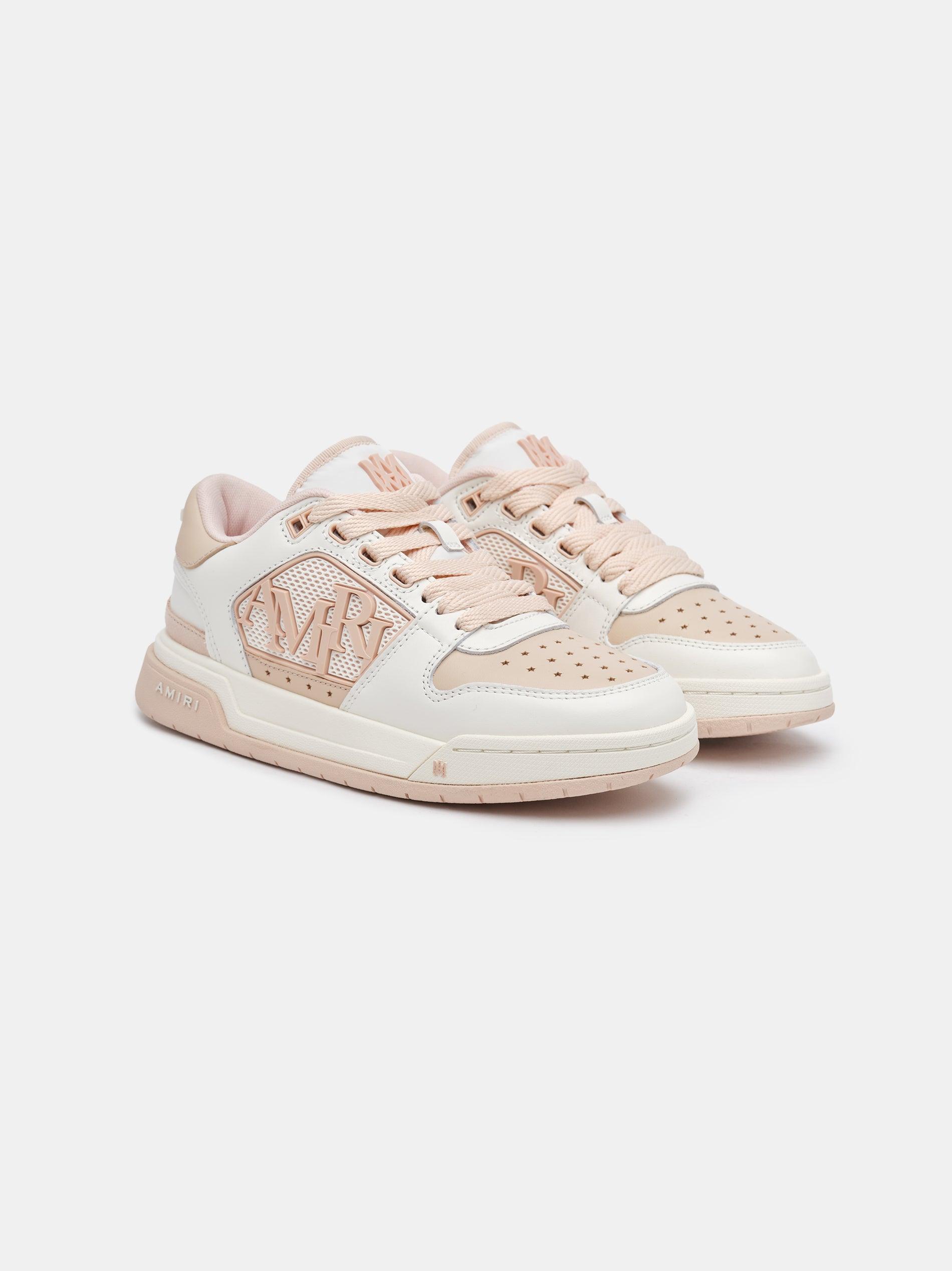 WOMEN - WOMEN'S CLASSIC LOW - White Pink Female Product Image