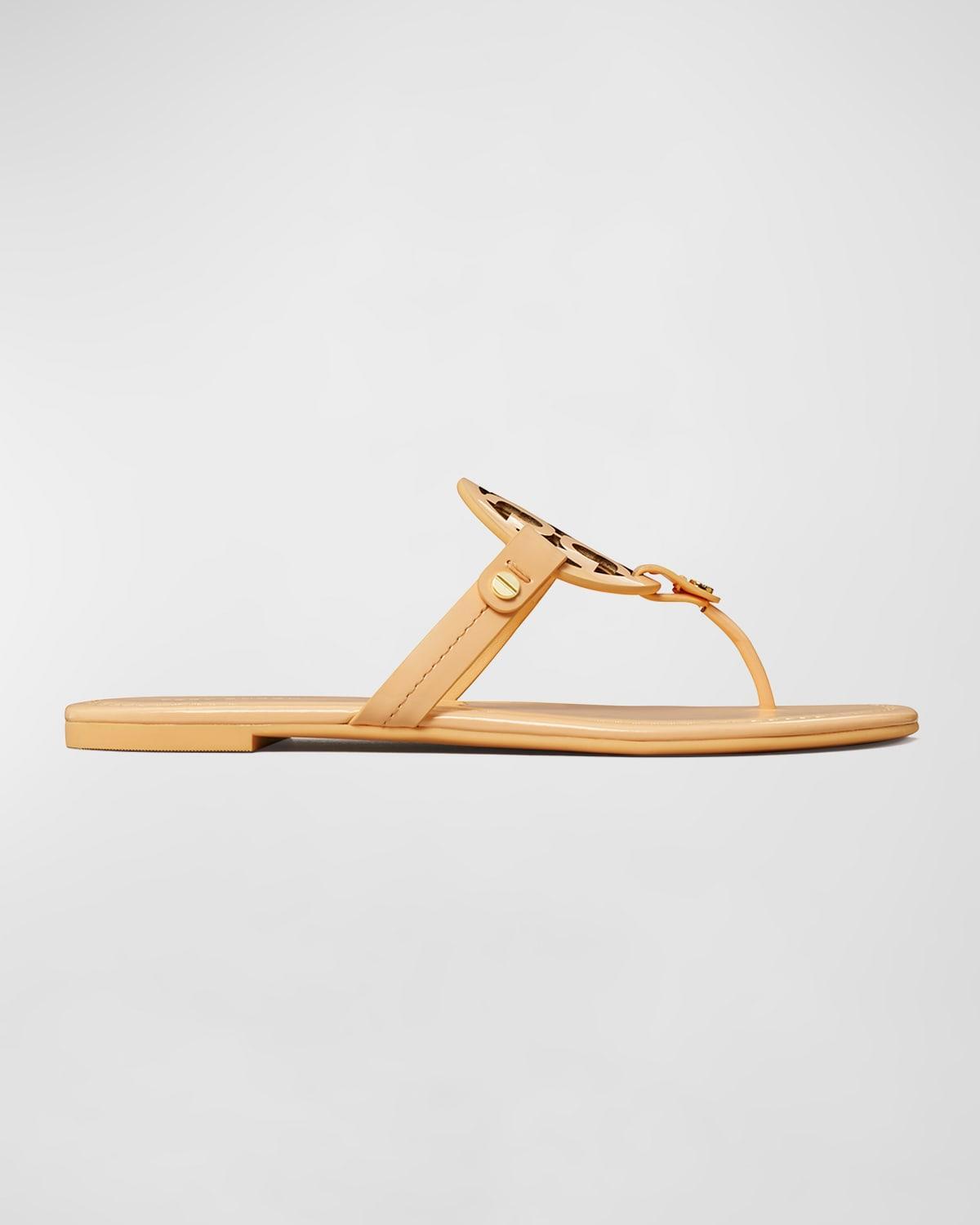 Tory Burch Miller Leather Sandal Product Image