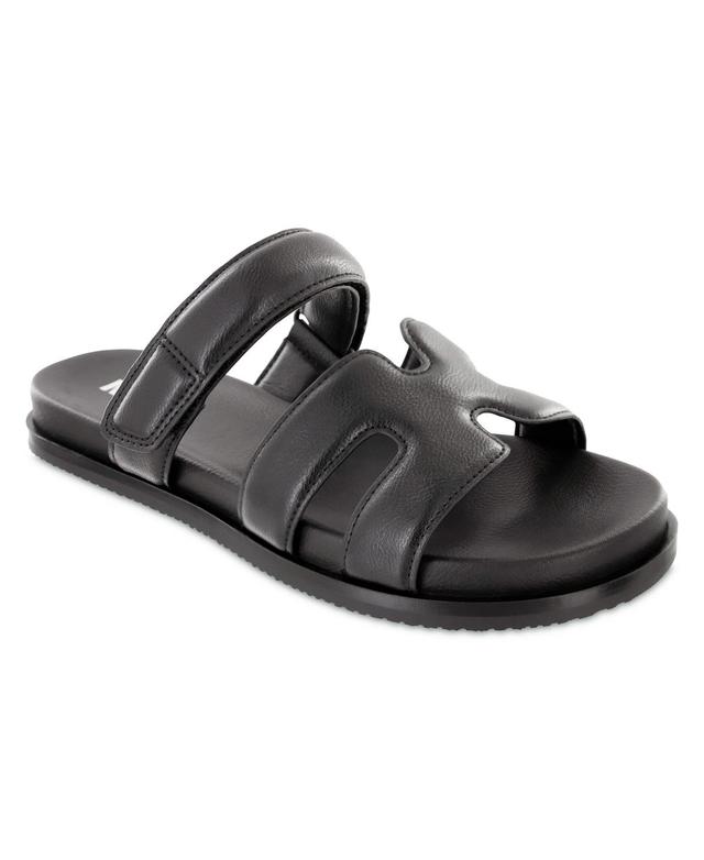 MIA Venezia Strappy Slide Sandal Product Image