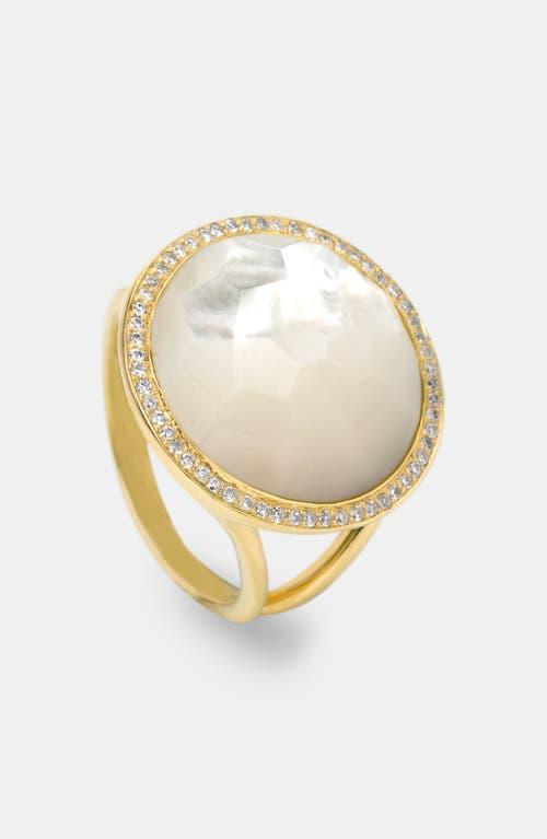 Ippolita Rock Candy - Lollipop 18K Gold Ring Product Image