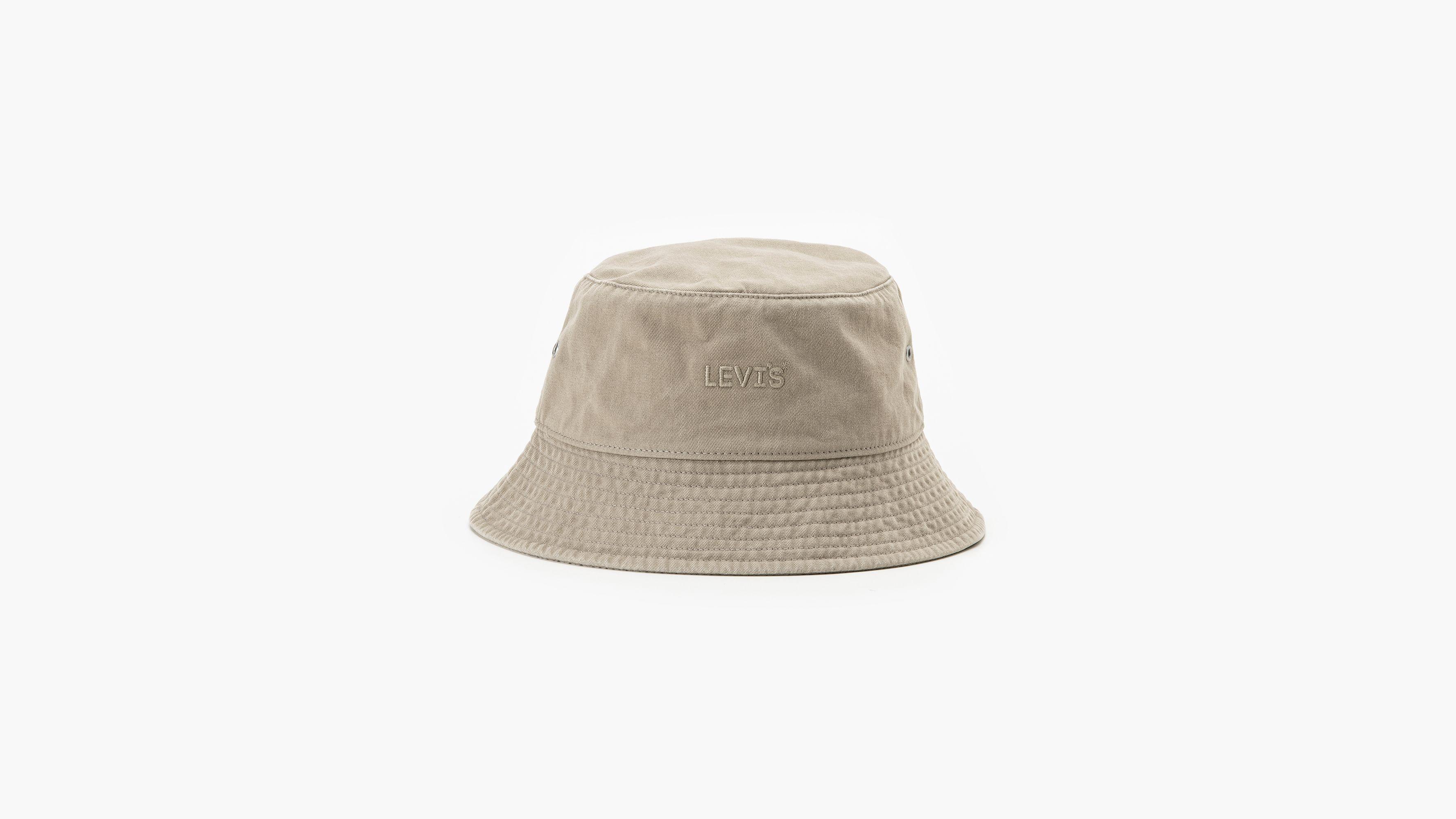 Headline Logo Bucket Hat Product Image