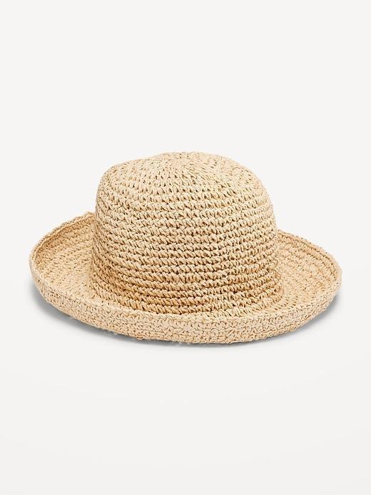 Crochet Bucket Hat product image