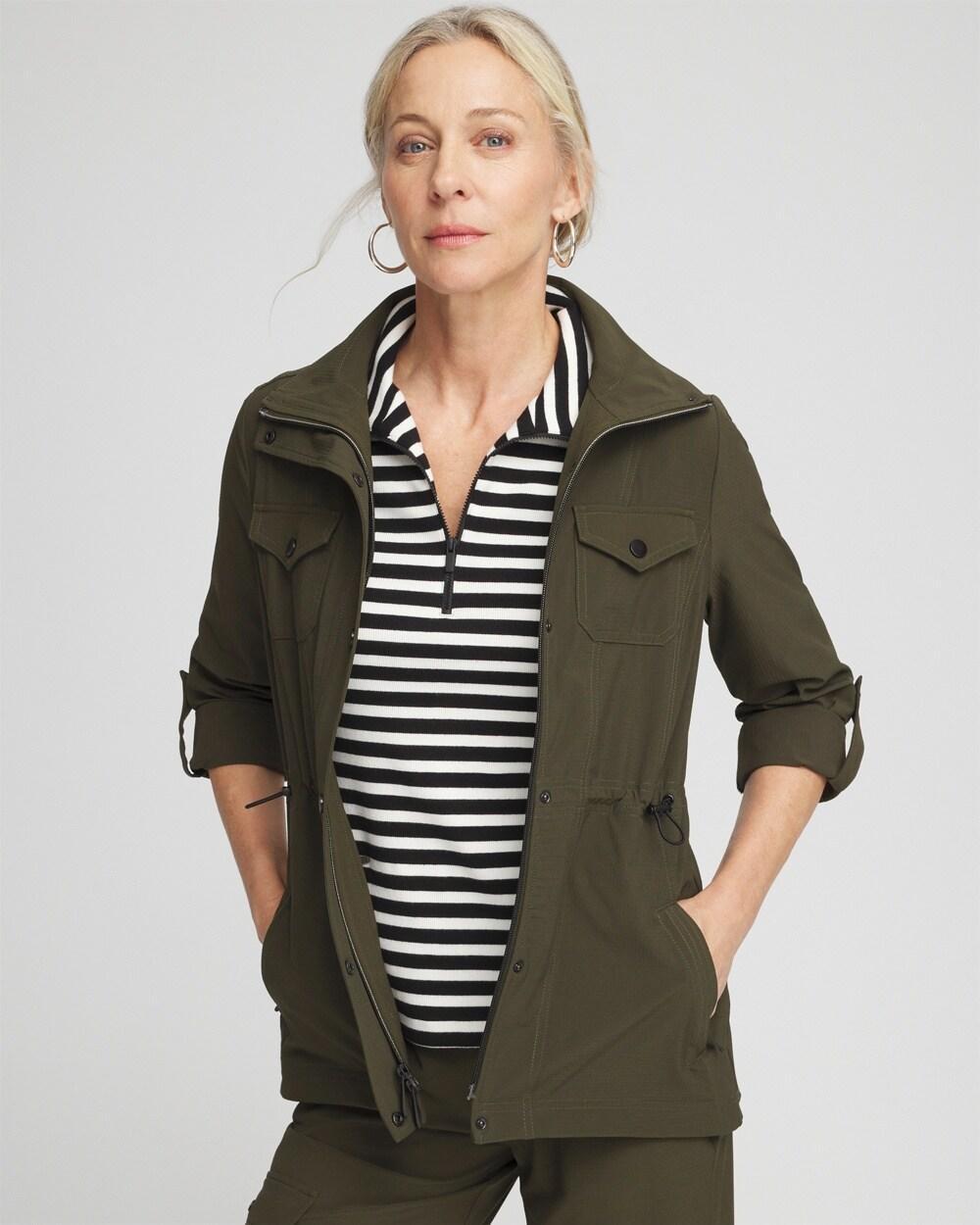 Women's Cargo Jacket product image