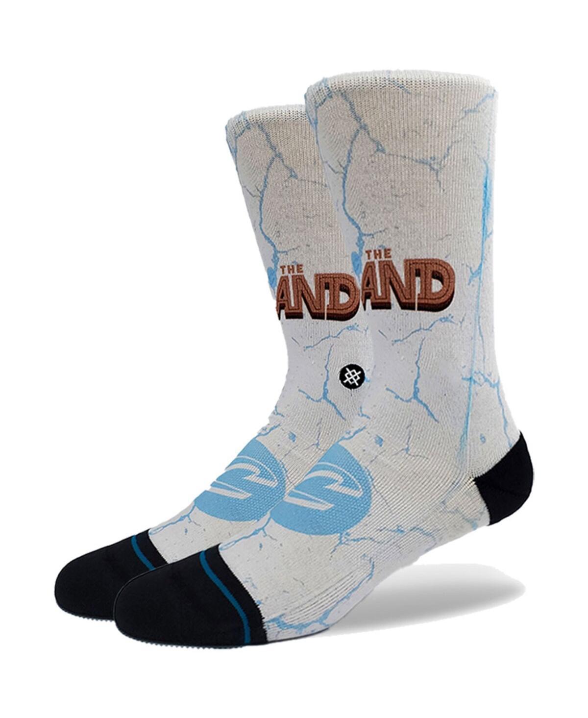 Mens Stance Cleveland Cavaliers 2022/23 City Edition 2.0 Crew Socks Product Image