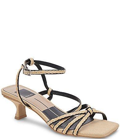 Dolce Vita Bev Braid Ankle Strap Sandal Product Image