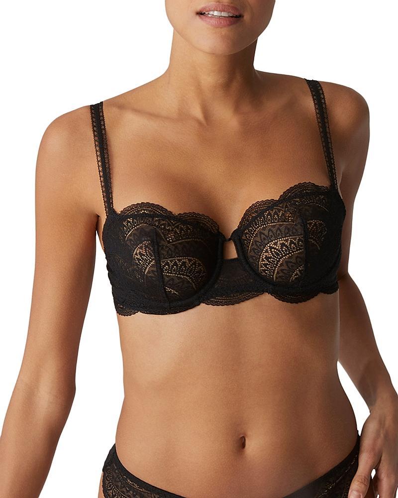 Simone Perele Karma Underwire Lace Demi Bra Product Image