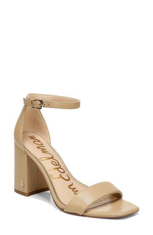 Sam Edelman Daniella Ankle Strap Sandal Product Image