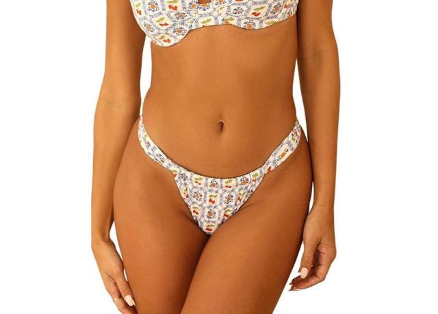 Dippin' Daisy's Women's Bisou High Cut Bikini Bottom Product Image